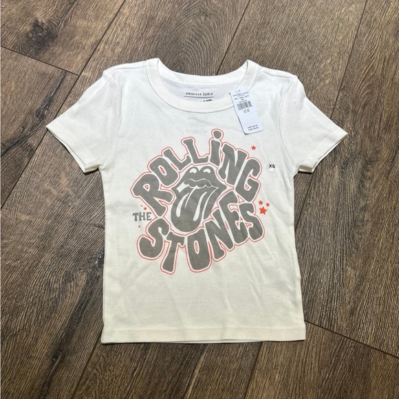 Rolling Stones baby tee - Picture 2 of 8